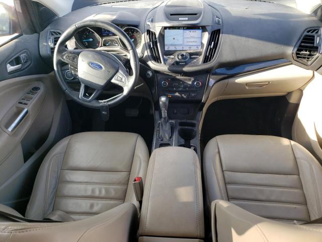 Photo 8 from auction – 2017 FORD ESCAPE TIT with VIN 1FMCU9J99HUE15983