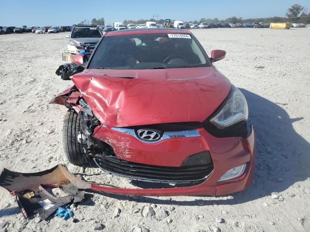 Photo 5 from auction – 2012 HYUNDAI VELOSTER with VIN KMHTC6AD7CU078907