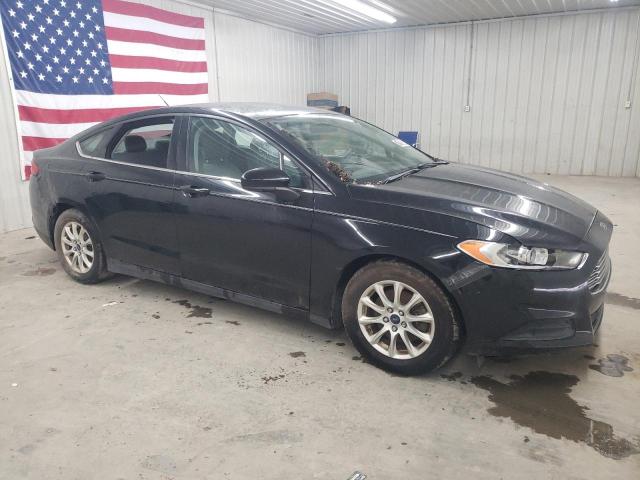 Photo 4 from auction – 2016 FORD FUSION S with VIN 3FA6P0G75GR192122