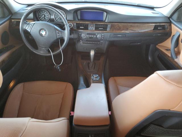 Photo 8 from auction – 2009 BMW 328 I with VIN WBAPH77569NM31246