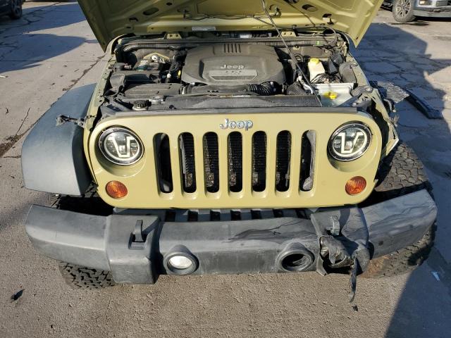 Photo 12 from auction – 2013 JEEP WRANGLER U with VIN 1C4BJWDG4DL684832