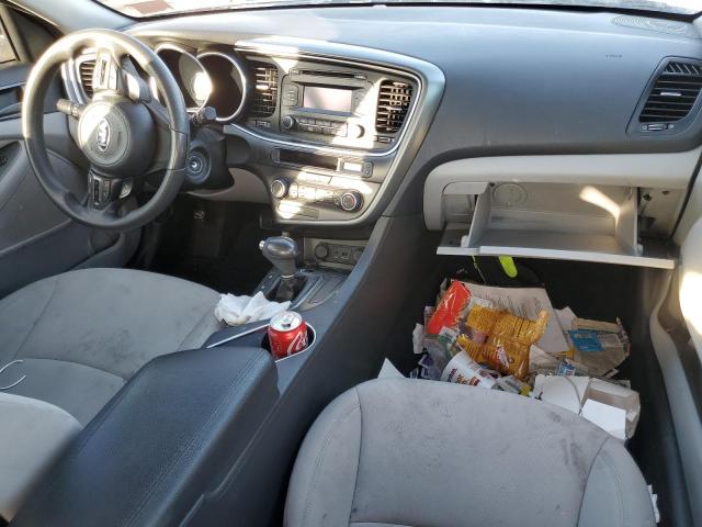 Photo 8 from auction – 2015 KIA OPTIMA LX with VIN KNAGM4A76F5568459