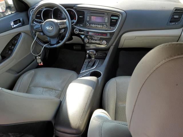 Photo 8 from auction – 2014 KIA OPTIMA EX with VIN 5XXGN4A78EG327710