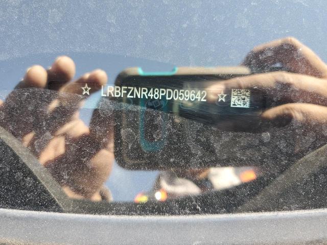 Photo 14 from auction – 2023 BUICK ENVISION E with VIN LRBFZNR48PD059642