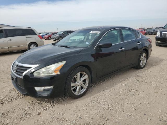 NISSAN ALTIMA 2.5 2013 with VIN 1N4AL3AP1DN536544 - Photo from auction