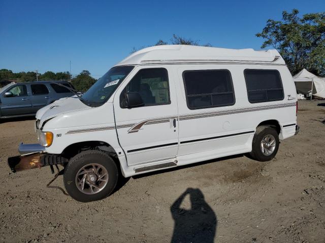 FORD ECONOLINE 2000 with VIN 1FDPE24L9YHB85447 - Photo from auction