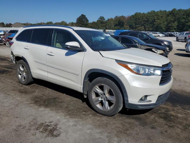 Photo 4 from auction – 2014 TOYOTA HIGHLANDER with VIN 5TDYKRFH9ES011906