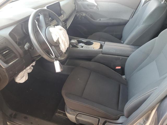 Photo 7 from auction – 2023 NISSAN ROGUE S with VIN 5N1BT3AAXPC801841