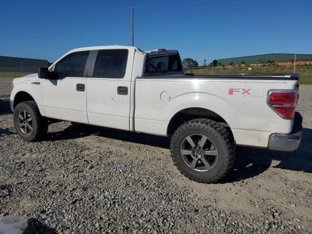 Photo 2 from auction – 2011 FORD F150 SUPER with VIN 1FTFW1EFXBFB80454