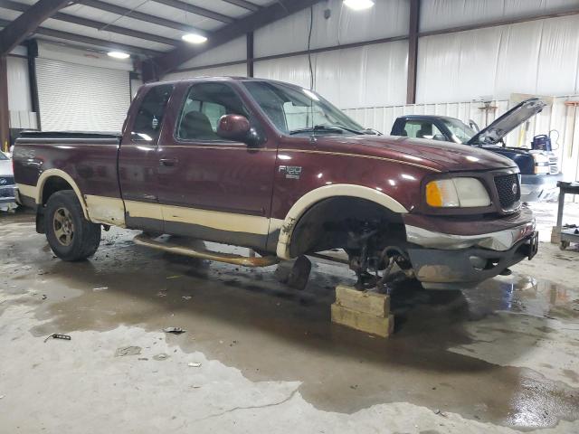 Снимка 4 от търг – 2000 FORD F150 с VIN 2FTRX18LXYCA03130