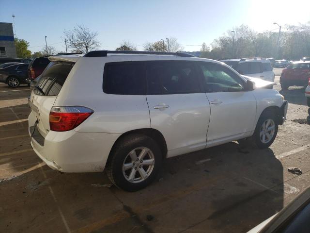 Photo 3 from auction – 2010 TOYOTA HIGHLANDER with VIN 5TDJK3EHXAS034377