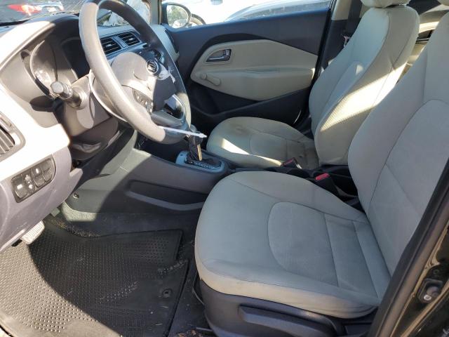 Photo 7 from auction – 2013 KIA RIO LX with VIN KNADM4A34D6244742