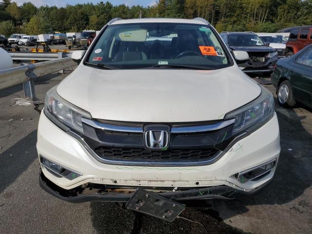 Photo 5 from auction – 2016 HONDA CR-V EXL with VIN 5J6RM4H77GL030409