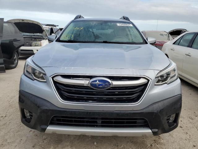 Photo 5 from auction – 2021 SUBARU OUTBACK LI with VIN 4S4BTGND5M3149167