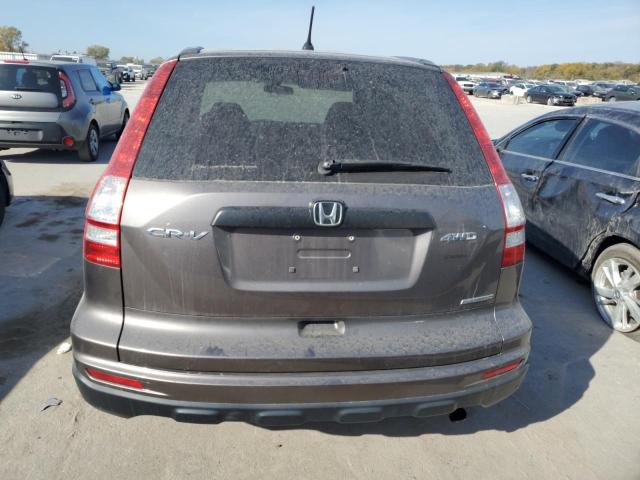 Photo 6 from auction – 2011 HONDA CR-V SE with VIN 5J6RE4H46BL096977