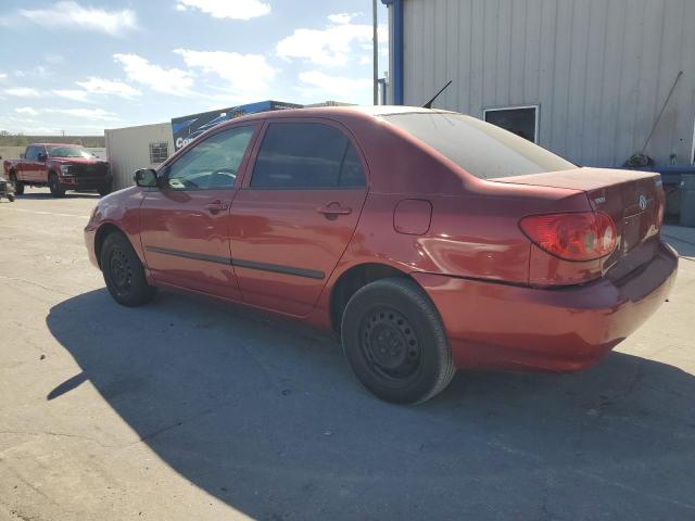 Photo 2 from auction – 2008 TOYOTA COROLLA CE with VIN 1NXBR32E48Z993091