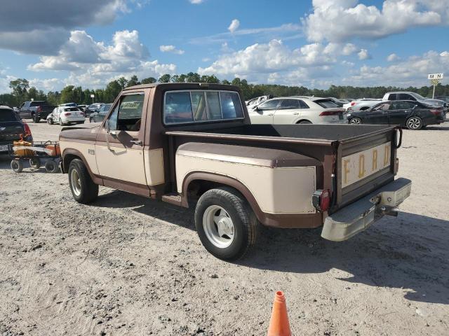 Photo 2 from auction – 1982 FORD F150 with VIN 1FTDF15F9CNA02307