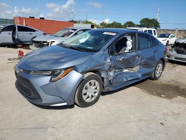 Photo 1 from auction – 2020 TOYOTA COROLLA L with VIN 5YFDPRAE3LP047187