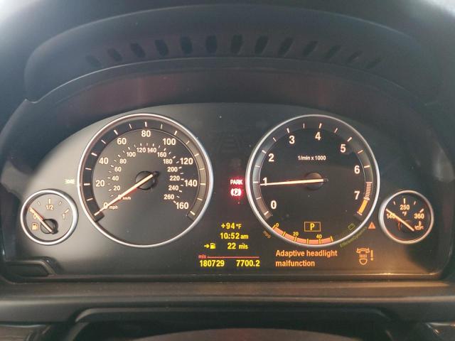 Photo 9 from auction – 2011 BMW 535 XI with VIN WBAFU7C58BC870737