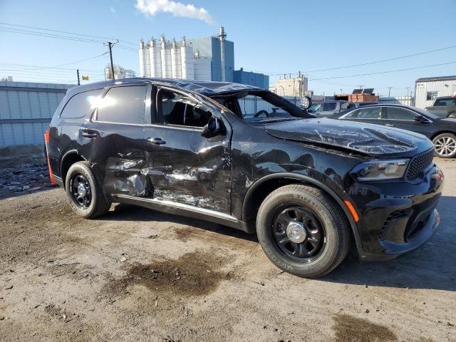 Photo 4 from auction – 2023 DODGE DURANGO PU with VIN 1C4RDJFG1PC597657