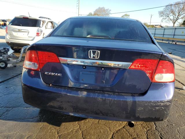Photo 6 from auction – 2011 HONDA CIVIC LX with VIN 2HGFA1F50BH549245