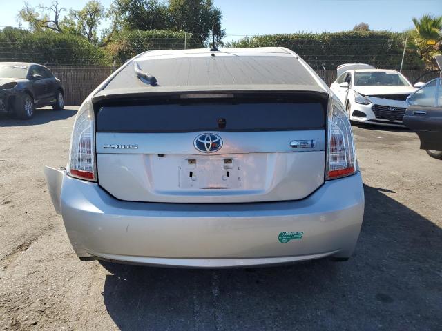Photo 5 from auction – 2014 TOYOTA PRIUS PLUG with VIN JTDKN3DP8E3053196