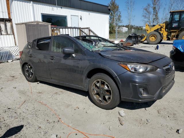 Photo 4 from auction – 2020 SUBARU CROSSTREK with VIN JF2GTAEC4L8236060