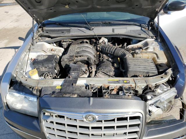 Photo 11 from auction – 2008 CHRYSLER 300 LX with VIN 2C3KA43R58H175637