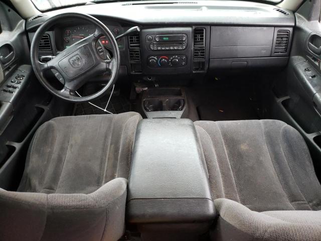 Photo 8 from auction – 2004 DODGE DAKOTA QUA with VIN 1D7HL38N54S701533