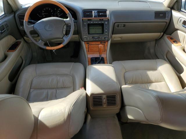 Photo 8 from auction – 2000 LEXUS LS 400 with VIN JT8BH28F2Y0179237