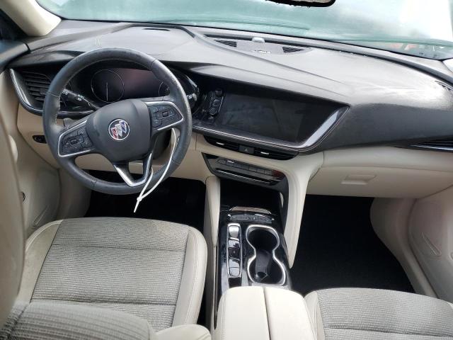 Photo 8 from auction – 2022 BUICK ENVISION P with VIN LRBAZLR44ND065773