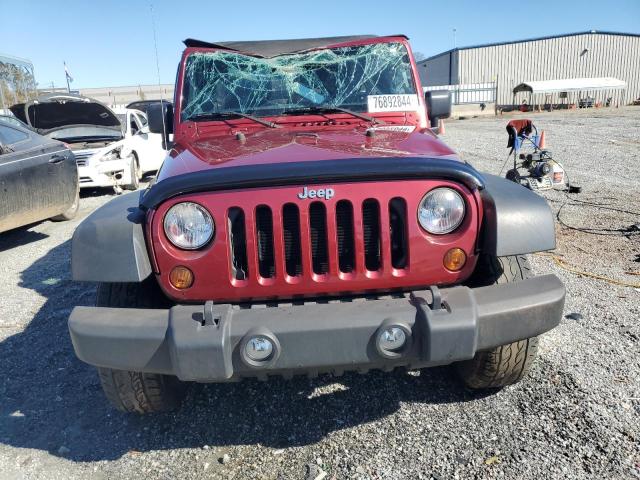 Photo 5 from auction – 2013 JEEP WRANGLER U with VIN 1C4BJWDG8DL594583
