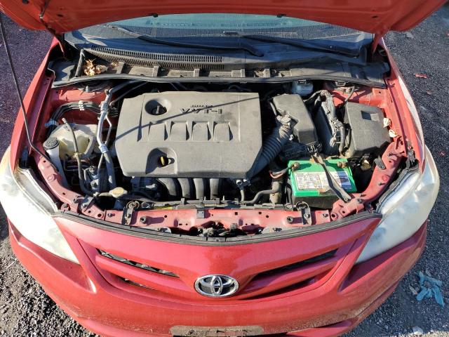 Photo 11 from auction – 2012 TOYOTA COROLLA BA with VIN 2T1BU4EEXCC883754