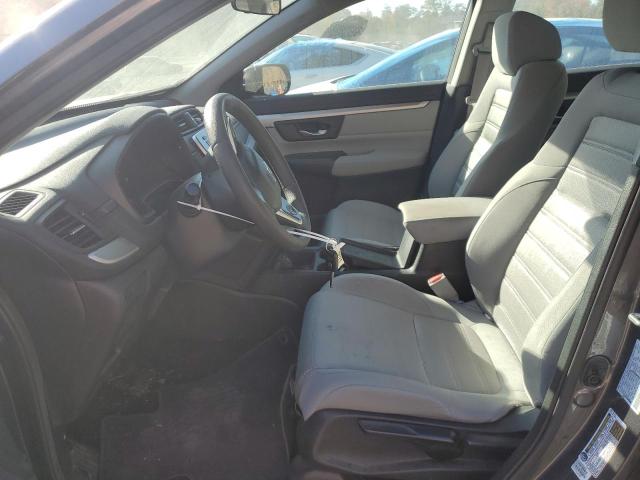 Photo 7 from auction – 2017 HONDA CR-V LX with VIN 2HKRW6H33HH204751