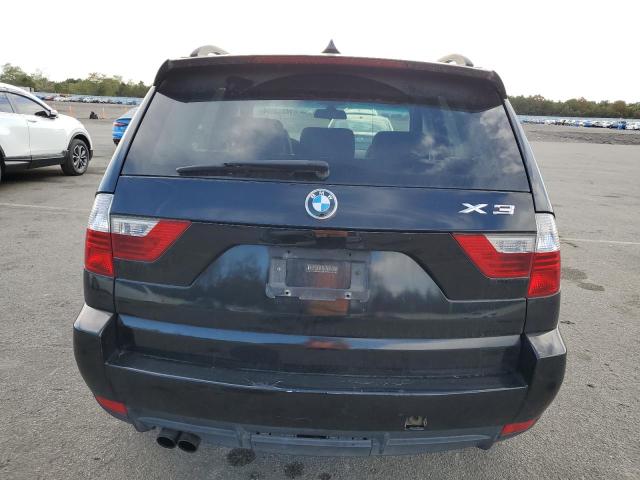 Photo 6 from auction – 2009 BMW X3 XDRIVE3 with VIN WBXPC93459WJ30989