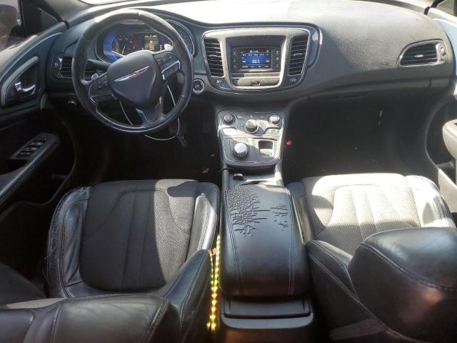 Photo 8 from auction – 2015 CHRYSLER 200 S with VIN 1C3CCCBB1FN617802