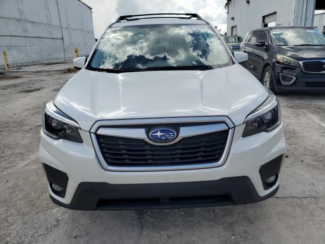 Photo 5 from auction – 2021 SUBARU FORESTER P with VIN JF2SKAJC1MH506334