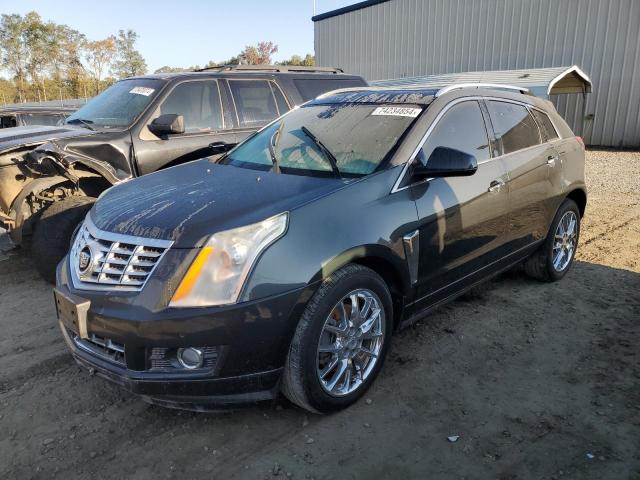 CADILLAC SRX PERFOR 2014 with VIN 3GYFNCE31ES662020 - Photo from auction