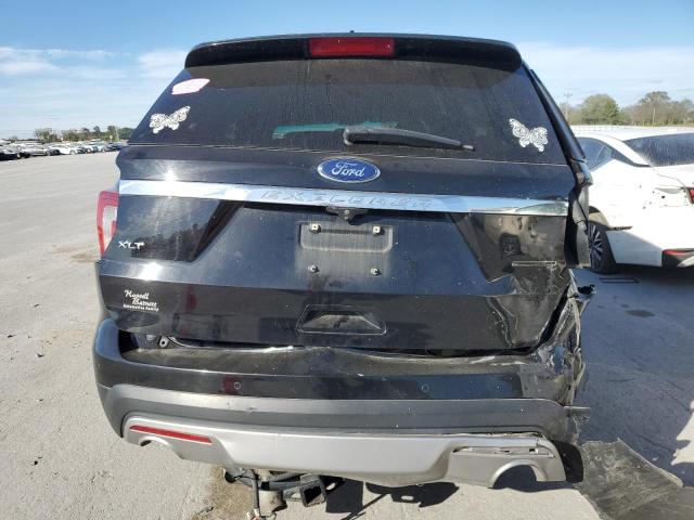Photo 6 from auction – 2016 FORD EXPLORER X with VIN 1FM5K7D83GGC29763
