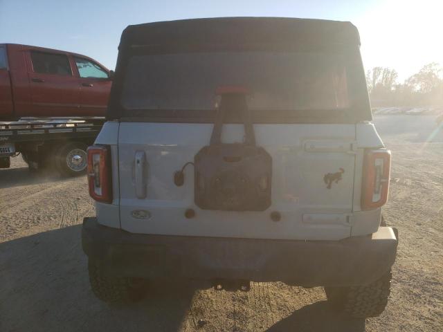 Photo 6 from auction – 2021 FORD BRONCO BAS with VIN 1FMEE5DP6MLB02060