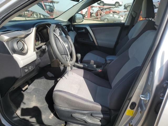 Photo 7 from auction – 2015 TOYOTA RAV4 XLE with VIN JTMWFREV0FD078667