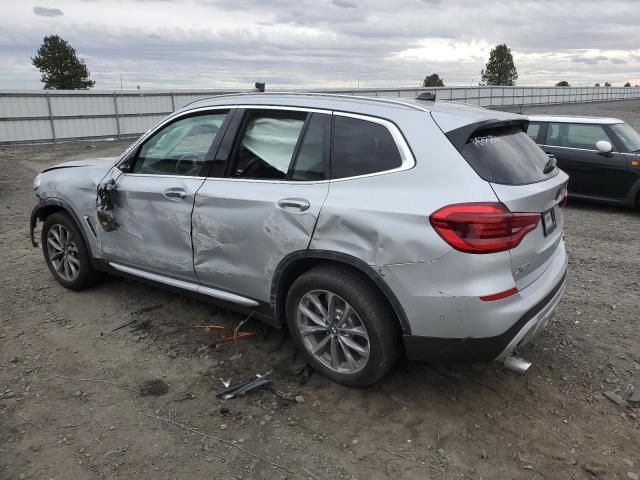 Photo 2 from auction – 2019 BMW X3 XDRIVE3 with VIN 5UXTR9C59KLP83396