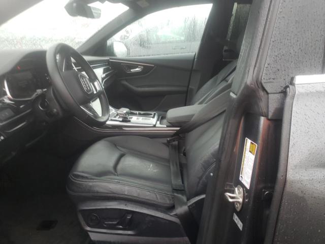 Photo 7 from auction – 2022 AUDI Q8 PREMIUM with VIN WA1EVBF12ND025446