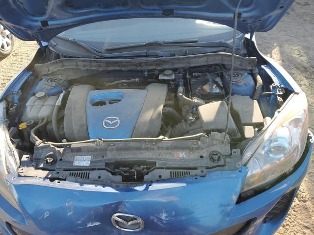 Photo 11 from auction – 2012 MAZDA 3 I with VIN JM1BL1L89C1525709