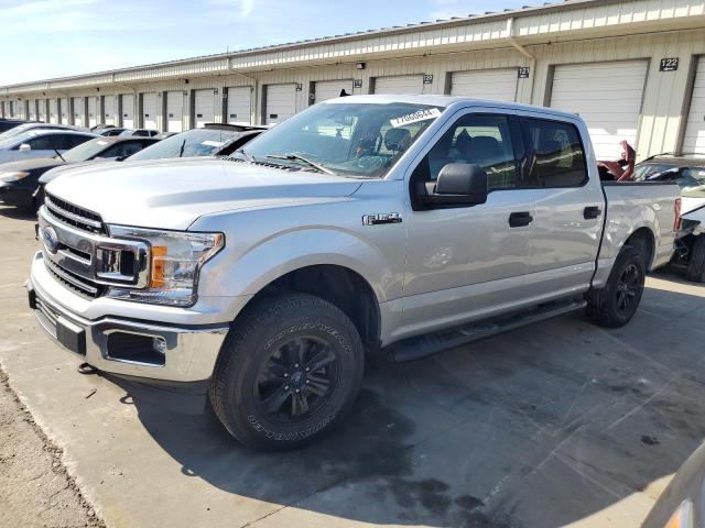 FORD F150 SUPER 2019 with VIN 1FTEW1EB8KFA63674 - Photo from auction