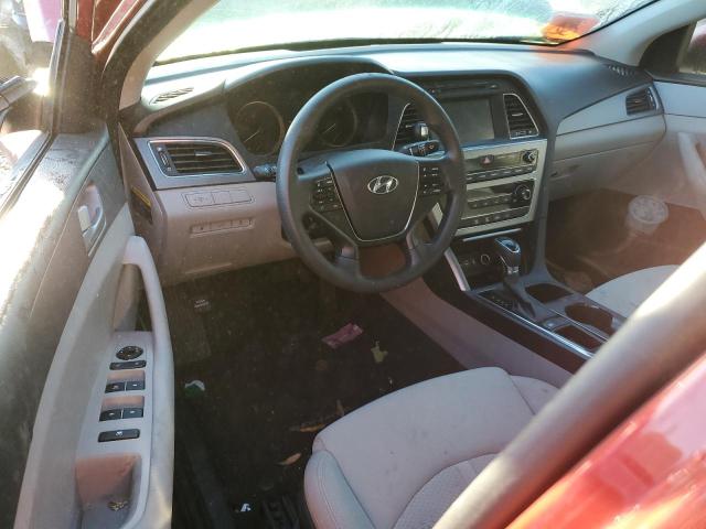 Photo 8 from auction – 2017 HYUNDAI SONATA SE with VIN 5NPE24AF6HH536489