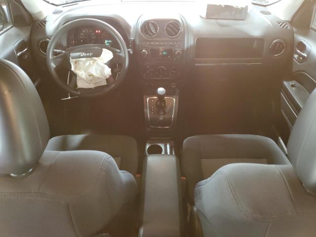 Photo 8 from auction – 2009 JEEP PATRIOT SP with VIN 1J4FF28B19D221617
