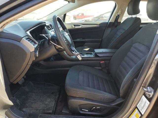 Photo 7 from auction – 2017 FORD FUSION SE with VIN 3FA6P0HD3HR143667