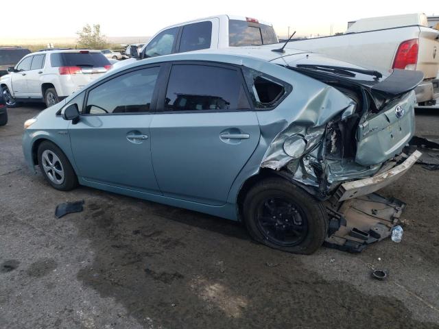 Photo 2 from auction – 2014 TOYOTA PRIUS with VIN JTDKN3DU1E1748198