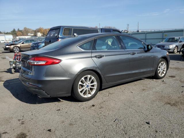 Photo 3 from auction – 2020 FORD FUSION SE with VIN 3FA6P0HDXLR159177